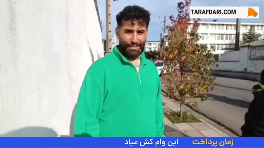 هوادار ملوان: محمد عمری بهترین سرباز ما بوده؛ امیر قلعه نویی، دروازه بان ما را هم نگاه کند