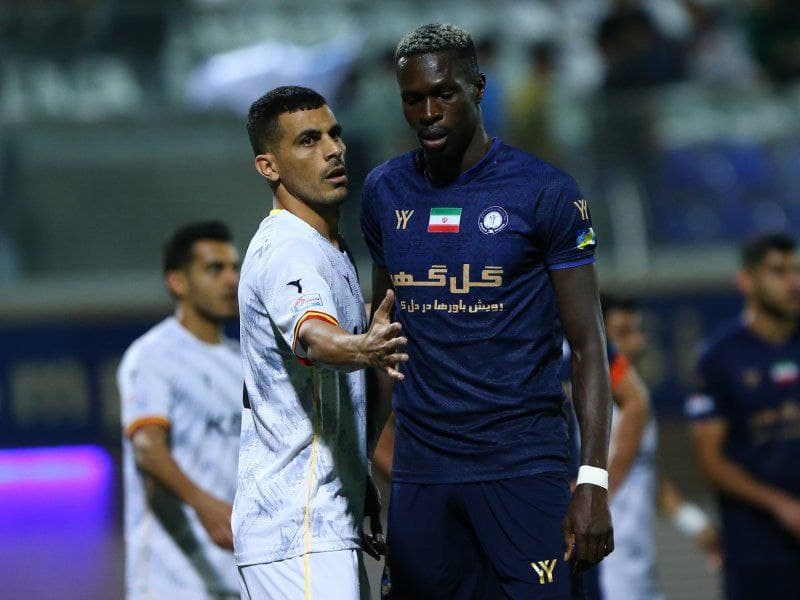 گل گهر 0-1 فولاد؛ 3 امتیاز ارزشمند شاگردان گل محمدی مقابل گل نخورها