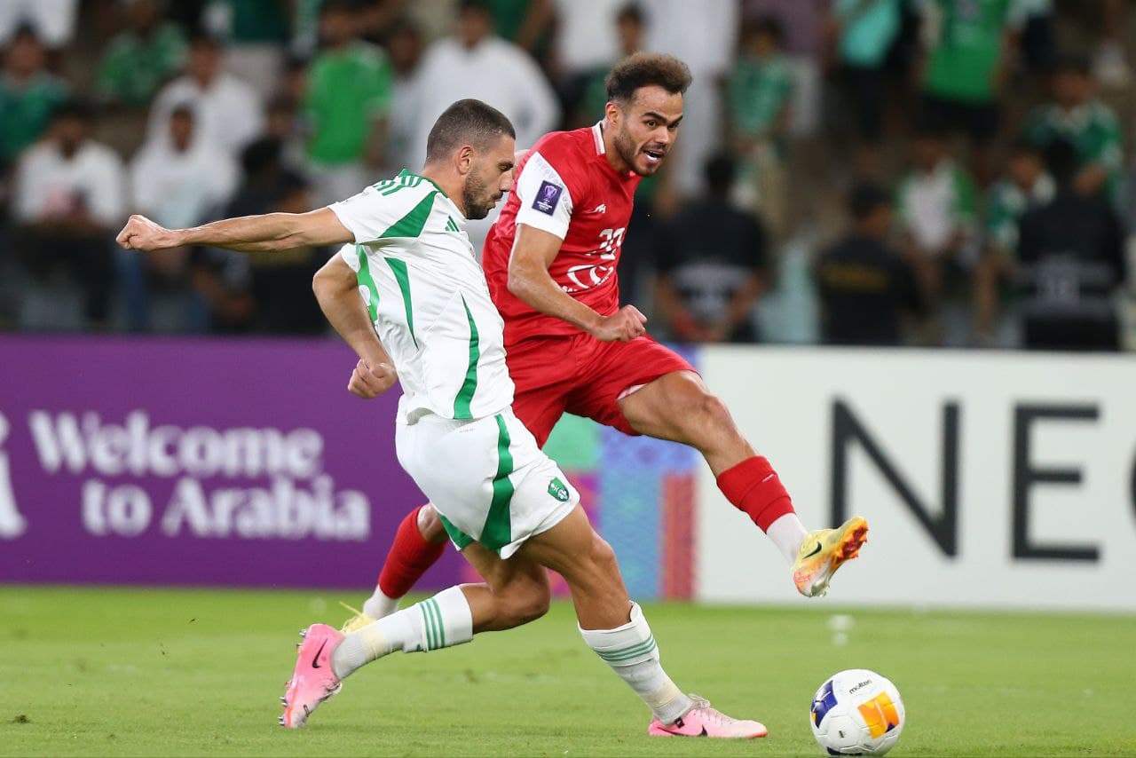 کارشناس داوری: پنالتی پرسپولیس مقابل الاهلی سوخت!