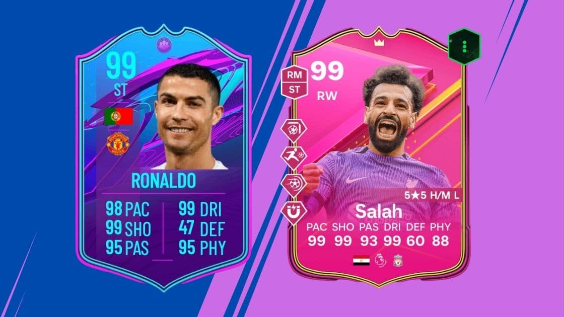 برترین ترکیب تاریخ لیورپول و منچستریونایتد در فیفا (EA FC)؛ کدام تیم قوی‌تر است؟