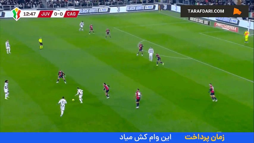 خلاصه بازی یوونتوس 4-0 کالیاری (جام حذفی ایتالیا - ۲۵-۲۰۲۴)