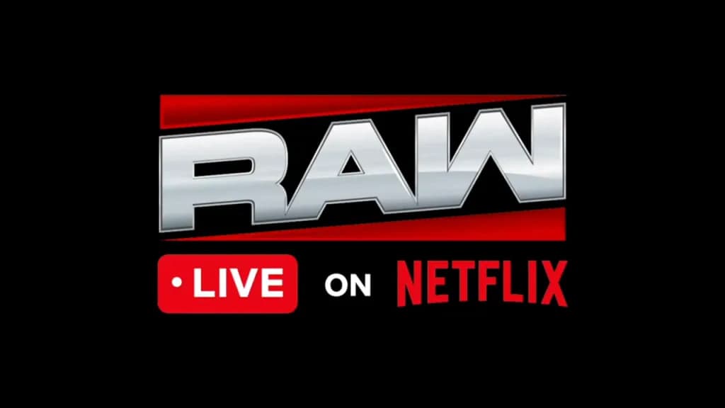 تریپل اچ از لوگوی جدید WWE RAW در نتفلیکس رونمایی کرد