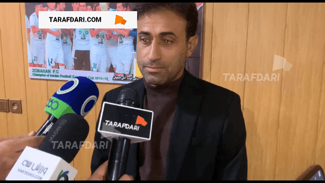 مهدی رجب زاده: با احترام به استقلال و سپاهان، پرسپولیس شکل بازی خود را حفظ کرده و روان بازی می کند