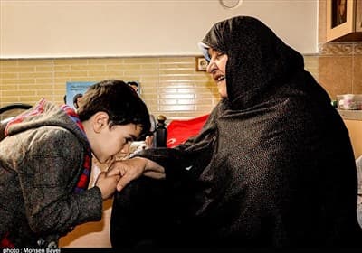 تقدیم به تمام مادران دنیا که والاترین نعمت آدمیست 
