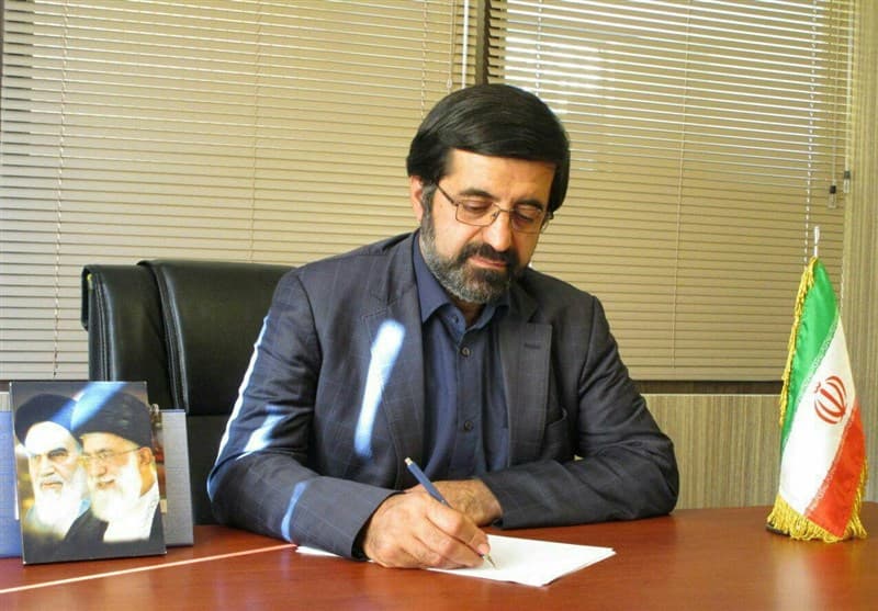 سمت جدید اکبر بهنام جو در دولت چهاردهم / بیوگرافی و سوابق استاندار جدید قم + عکس
