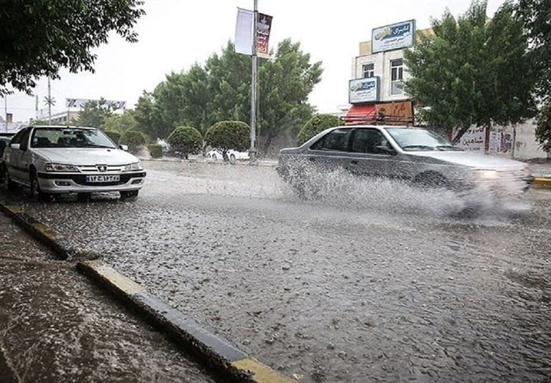 هواشناسی کرمانشاه از وضعیت جوی ناپایدار و احتمال آبگرفتگی معابر خبر داد / اعلام آماده‌باش هلال احمر در صورت سیلاب