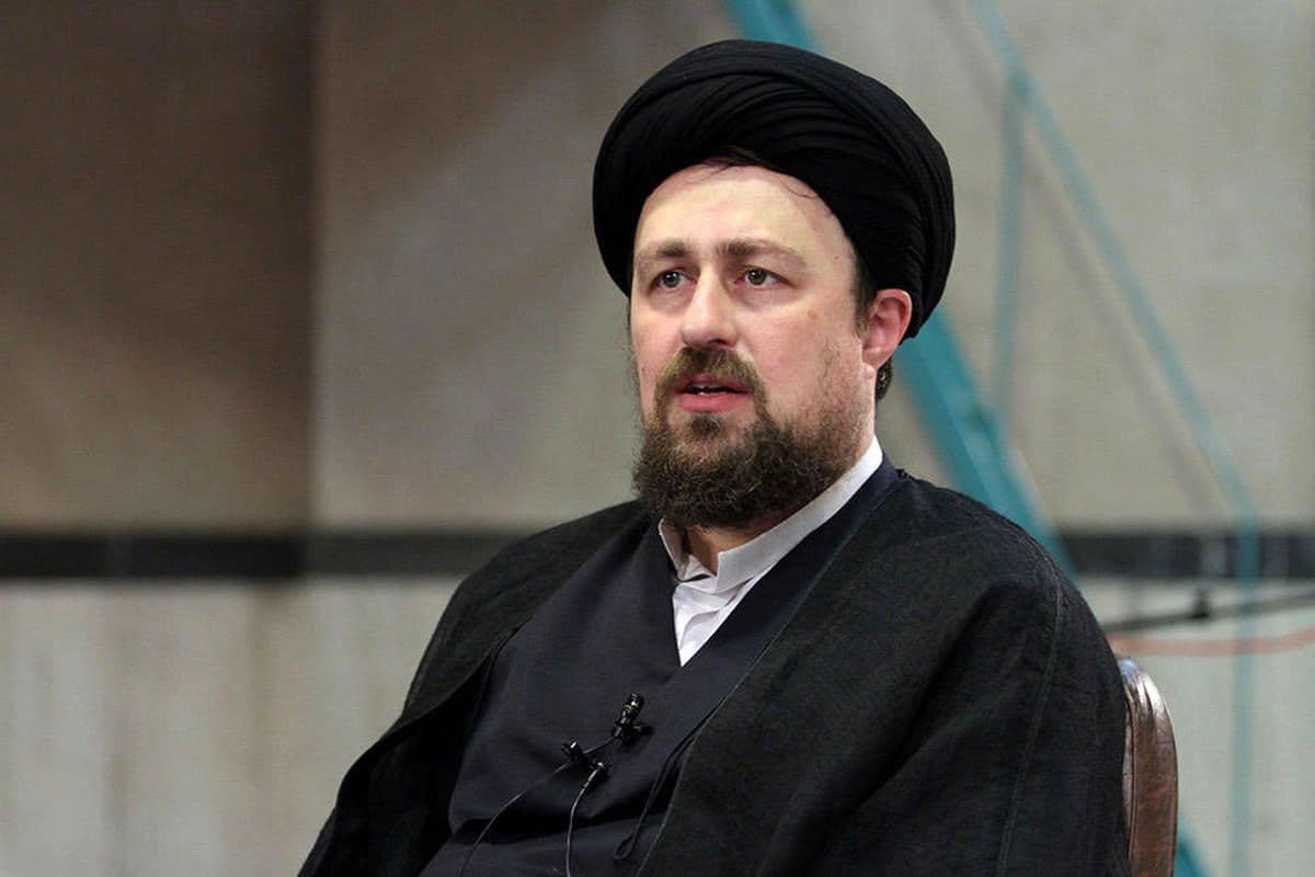 سید حسن خمینی: نتانیاهو غلط می‌کند روی یک ایرانی دست بلند کند؛ حتی اگر آن ایرانی امام خمینی و من را قبول نداشته باشد