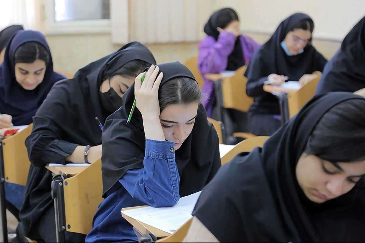 فاطمه مهاجرانی: کنکور ۱۴۰۴ تغییری نمی‌کند / بیانیه شورای عالی انقلاب فرهنگی درباره کنکور سال آینده