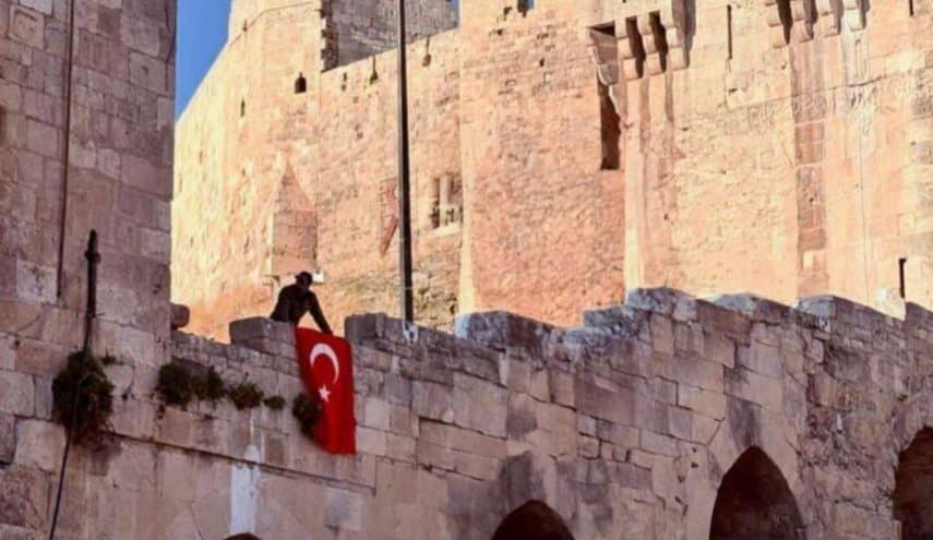 توئیت جنجالی دختر اردوغان
