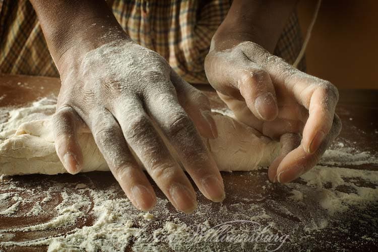  از دست‌هایتان کار بکشید تا دیابت نگیرید!