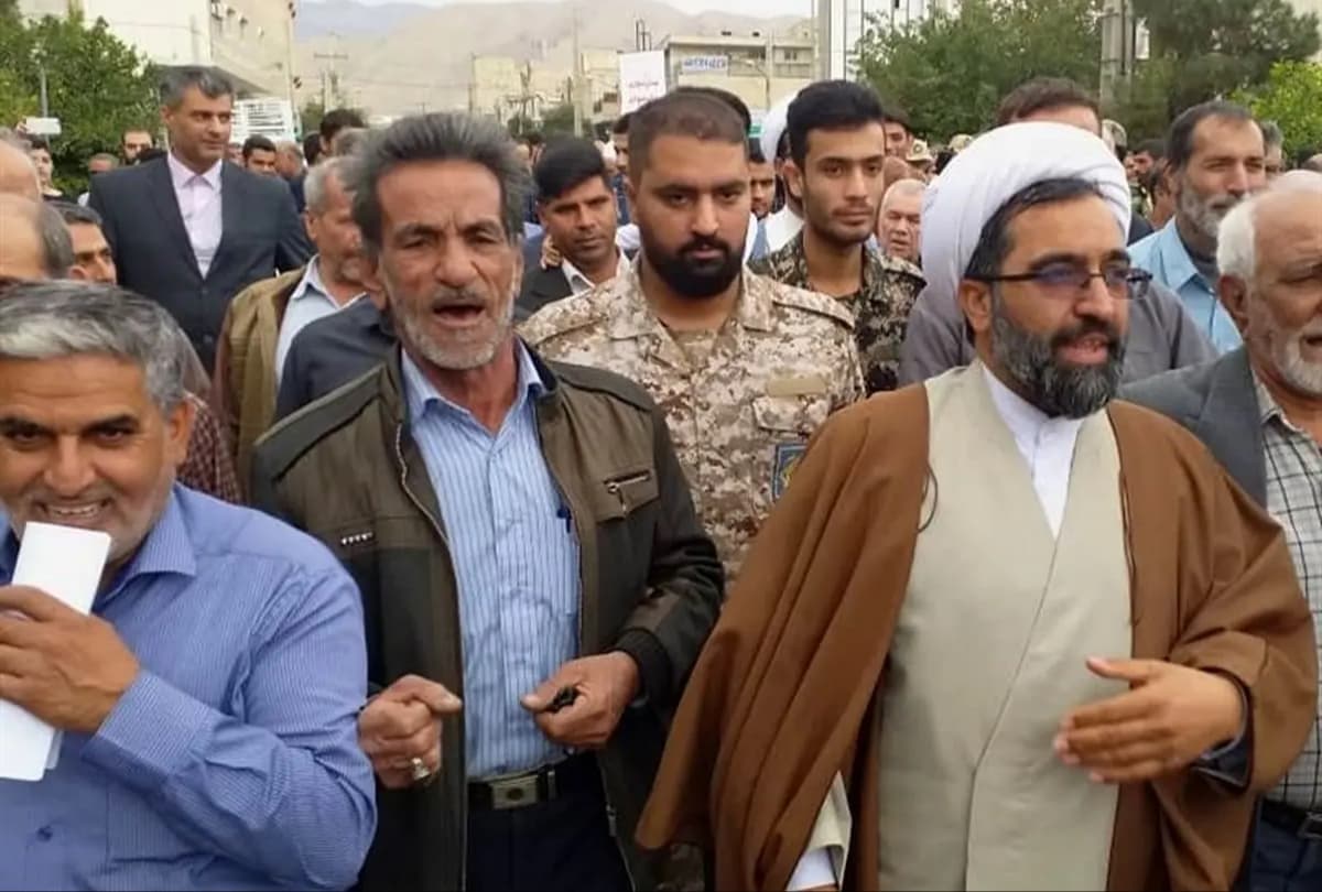بیوگرافی حجت الاسلام محمد صباحی / امام جمعه کازرون که بود؟
