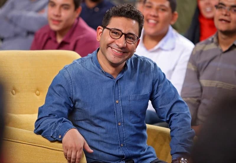 بیوگرافی سروش جمشیدی، بازیگر نقش قیمت در دور همی