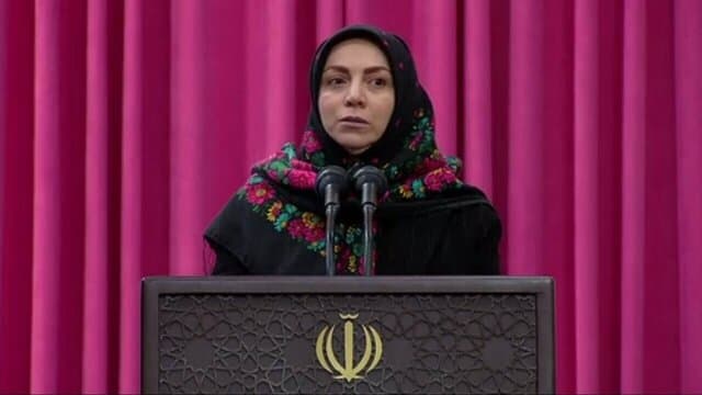 انتقاد صریح لیلی عاج از وضعیت سینما و تئاتر در مقابل رهبری + بیوگرافی لیلی عاج