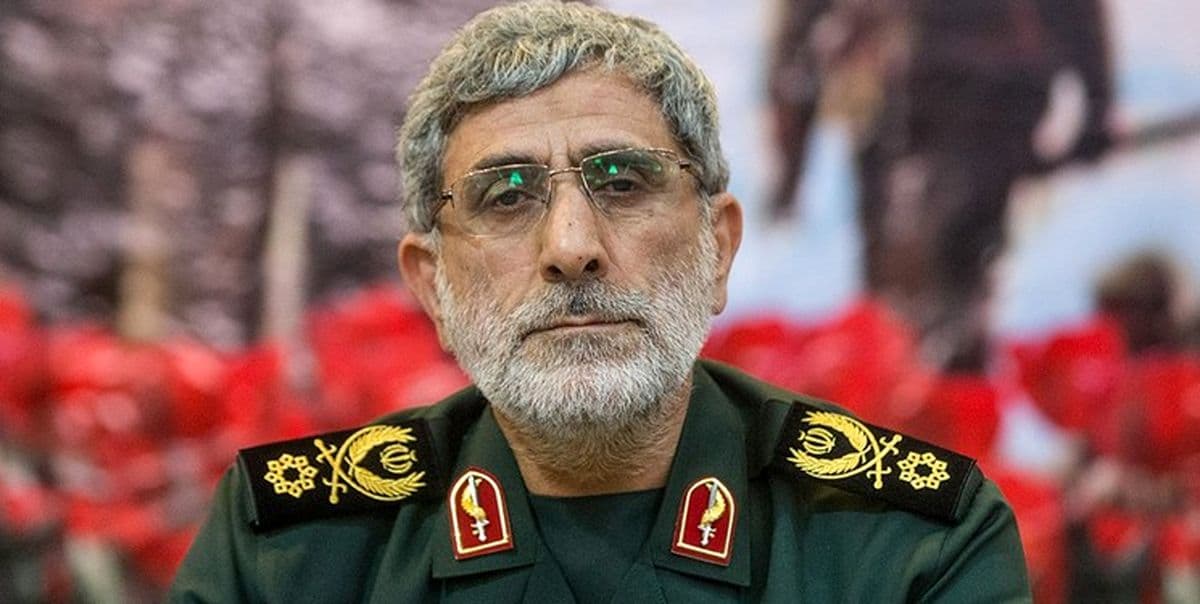 فوری / خبر مهم نماینده مجلس درباره سردار قاآنی