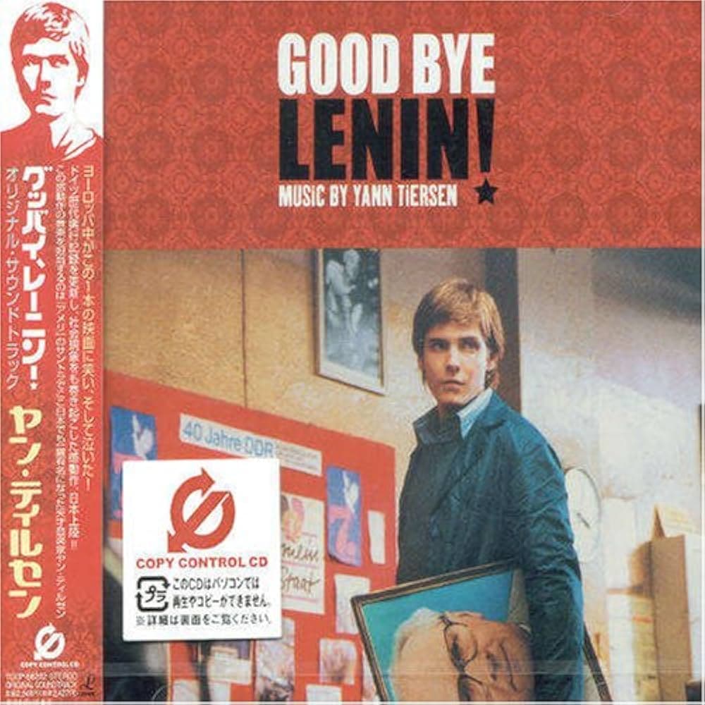 موسیقی متن Summer 78 - اثر Yann Tiersen - فیلم Good Bye, Lenin!