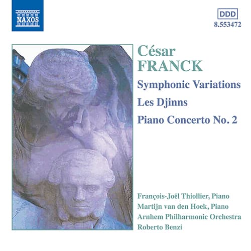 موسیقی کلاسیک: سزار فرانک - کنسرتو پیانو شماره 2 در سی مینور - Cesar Franck - Piano Concerto No. 2 in B Minor, Op. 11