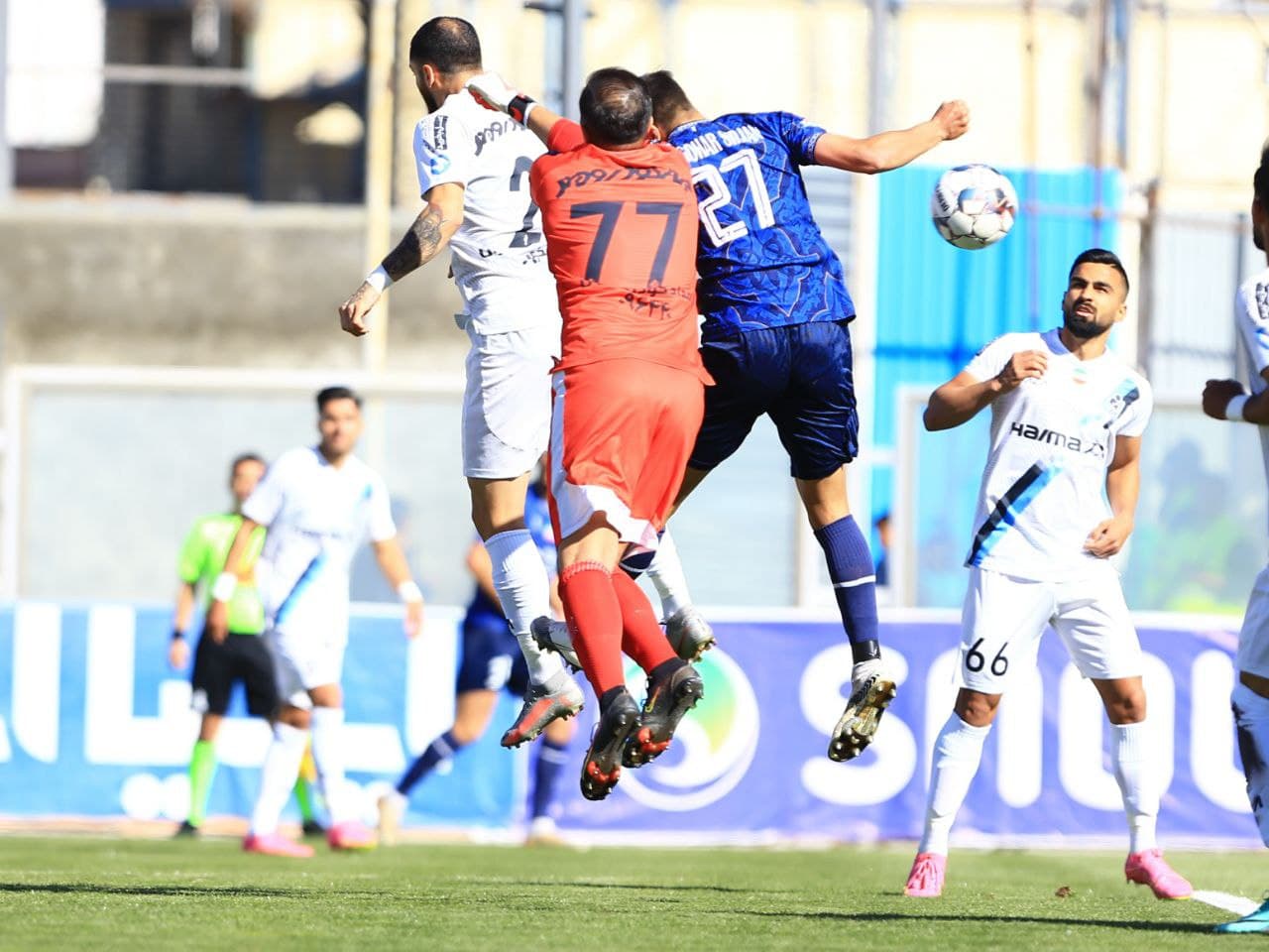 خط حمله آتشین گل گهر؛ مثلث ترسناک زست!