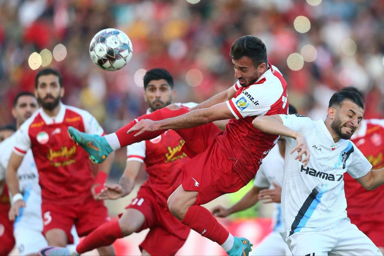 پرسپولیس 2-0 پیکان؛ بازی زیبا زیر سایه فرصت‌سوزی‌های متعدد