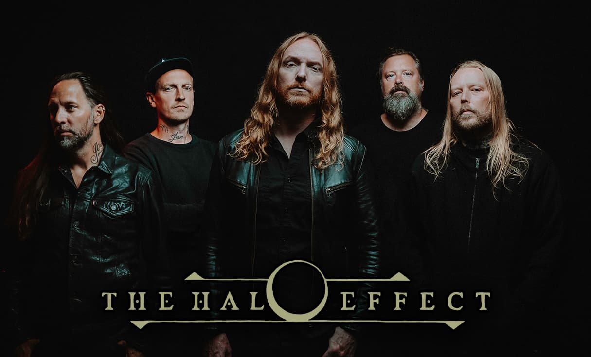 The Halo Effect - Detonate + ترجمه فارسی