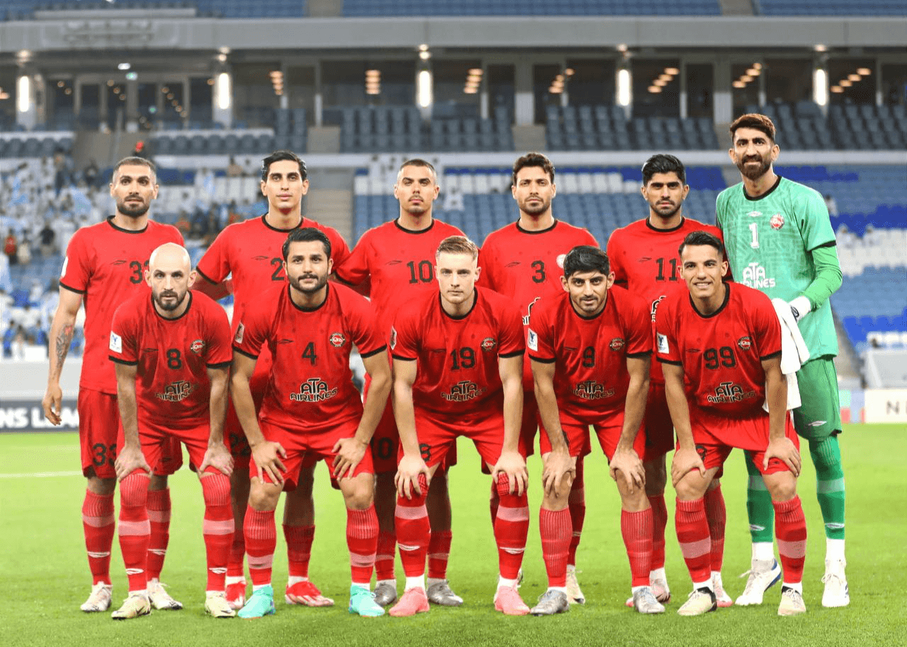 روشن تاجیکستان 1-3 تراکتور ایران؛ سرخ پوشان تبریز، آبروی ایران در آسیا
