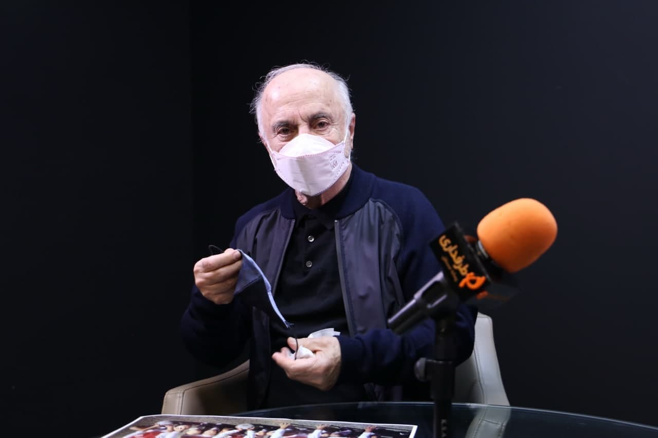 خبر تلخ برای فوتبال ایران؛ ابتلای داریوش مصطفوی به سرطان