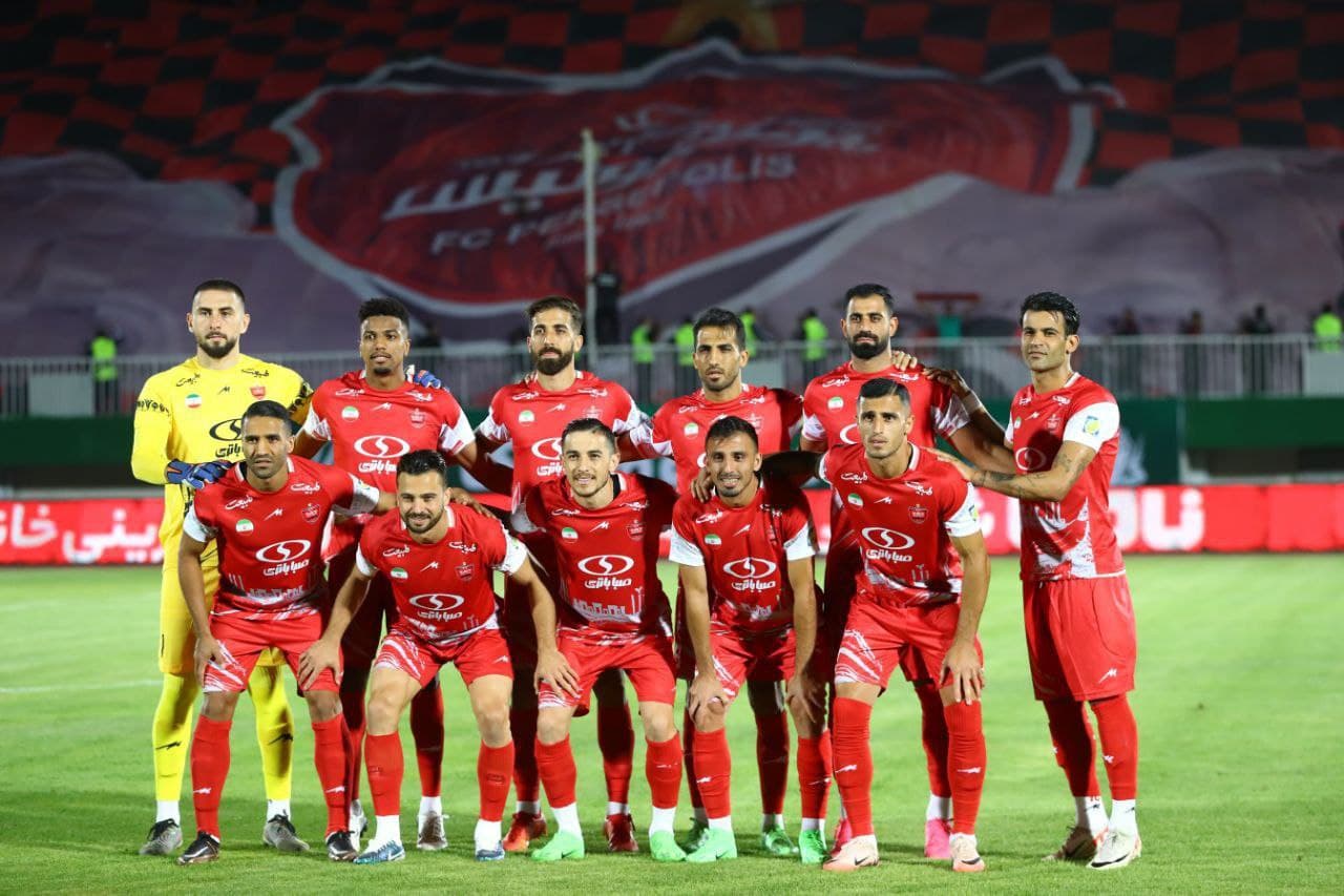 پرسپولیس تنها تیم بی شکست لیگ؛ سرخهای پایتخت می‌خواهند تاریخ‌ساز شوند