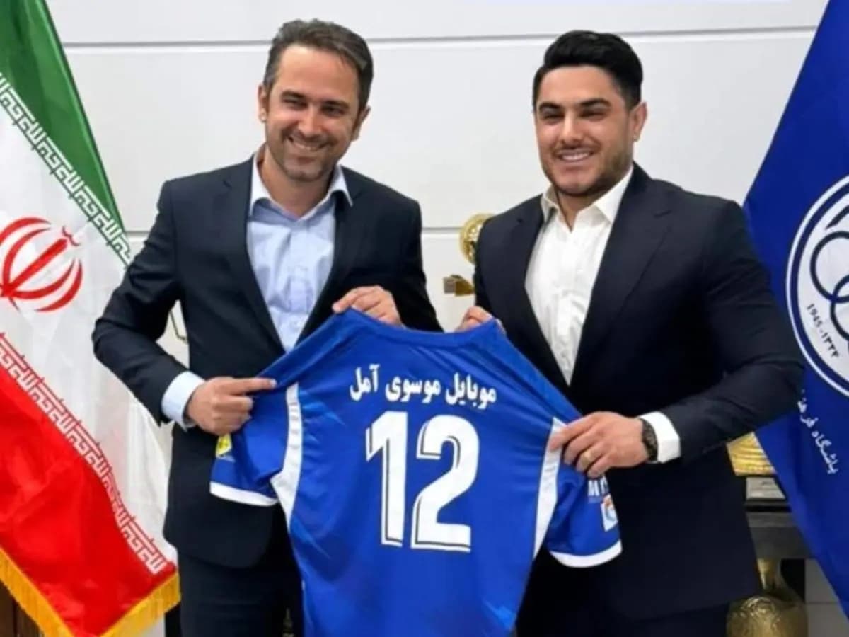 موبایل موسوی چی شد؟