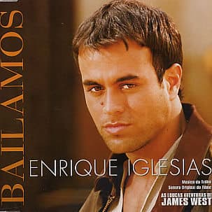 دانلود آهنگ Enrique Iglesias - Bailamos
