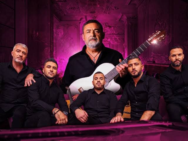 دانلود آهنگ امور میو از جیپسی کینگز