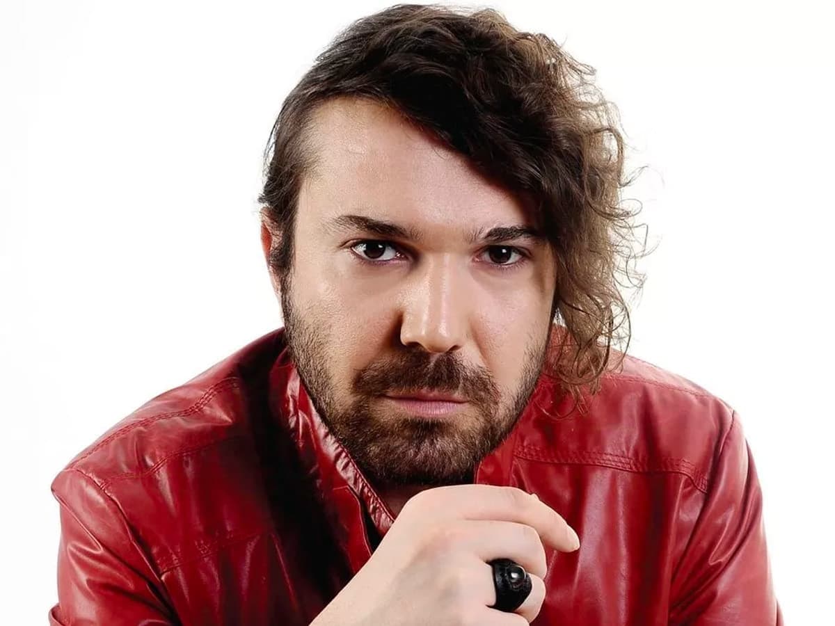 دانلود آهنگ İsyan از Halil Sezai