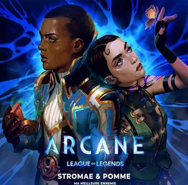 دانلود آهنگ Stromae & Pomme - Ma Meilleure Ennemie