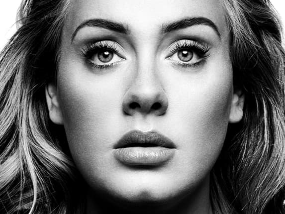 دانلود آهنگ Adele - Rolling in the Deep