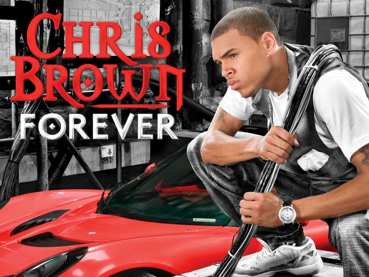 دانلود آهنگ Chris Brown - Forever