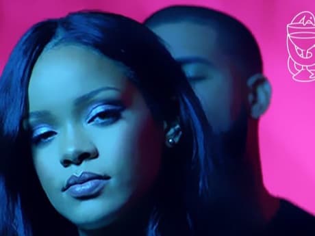 دانلود آهنگ  Rihanna - Work (Explicit) ft. Drake 