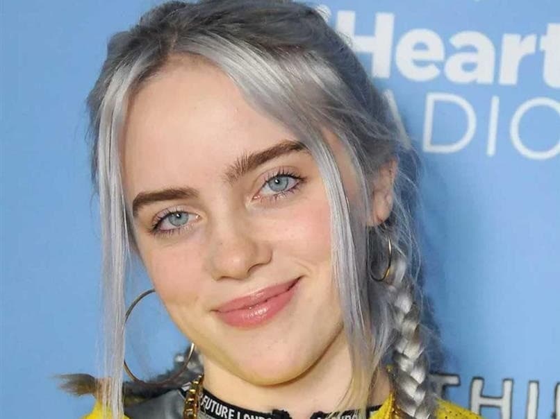 دانلود آهنگ Billie Eilish - Ocean Eyes