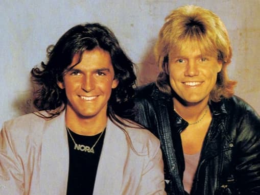 دانلود آهنگ Modern Talking - You Can Win If You Want