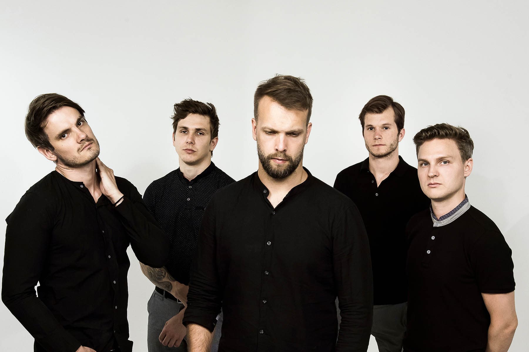 دانلود آهنگ Leprous - Leashes