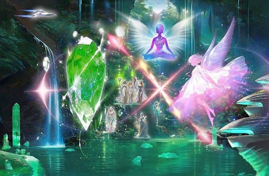 Cobra:Sunday, December 22, 2024- Make Agartha Great Again