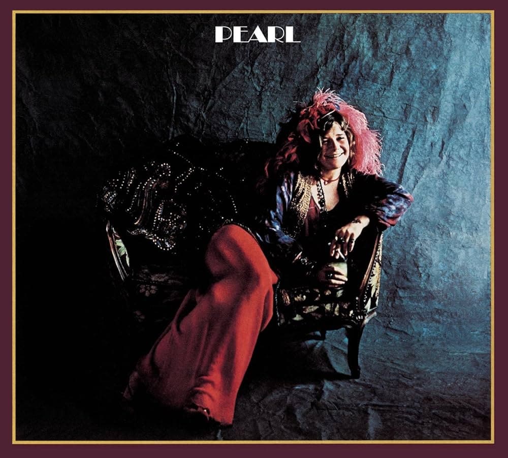 جنیس جاپلین"Janis Joplin - Trust Me