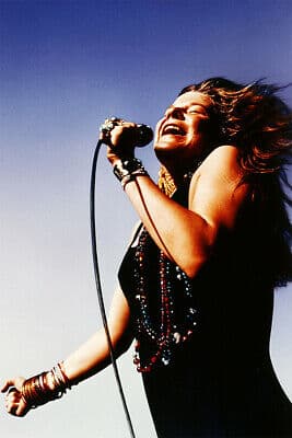 جنیس جاپلین موسیقی "Janis Joplin - Coo Coo