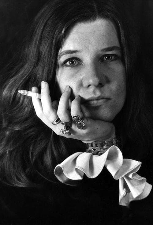 جنیس جاپلین موسیقی تابستان" Janis Joplin - Summertime
