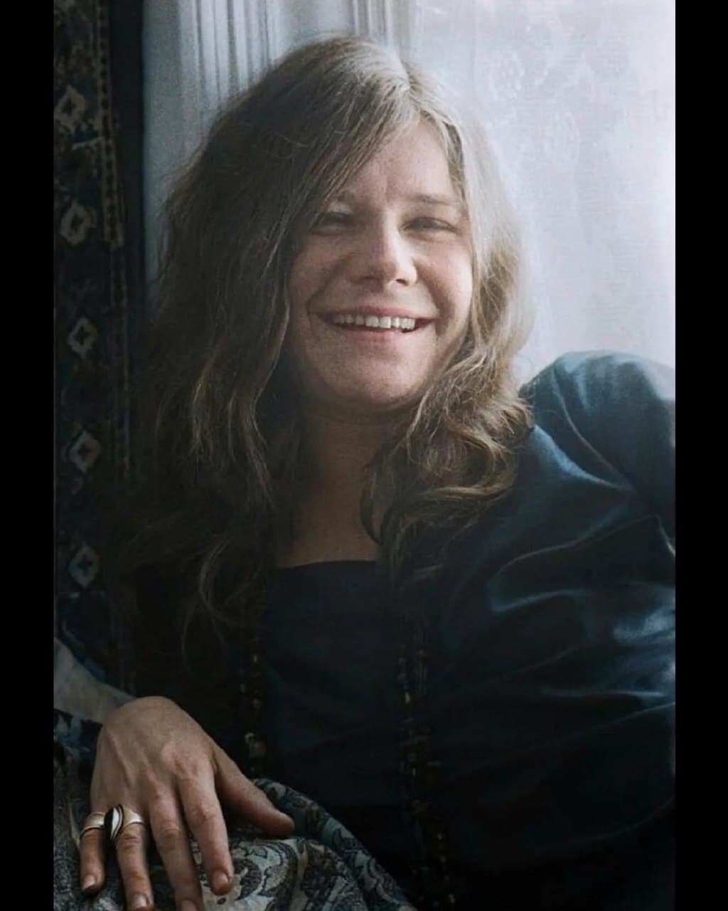 جنیس جاپلین" Janis Joplin - Kozmic Blues
