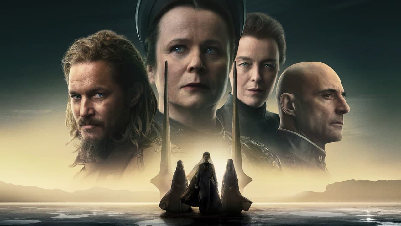 دانلود سریال تل‌ماسه: پیشگویی (Dune: Prophecy) 2024 | لینک‌ اضافه شد 