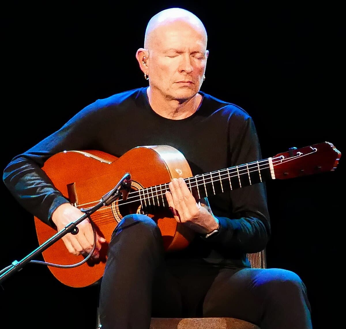 دانلود آهنگ Starry Nite از Ottmar Liebert