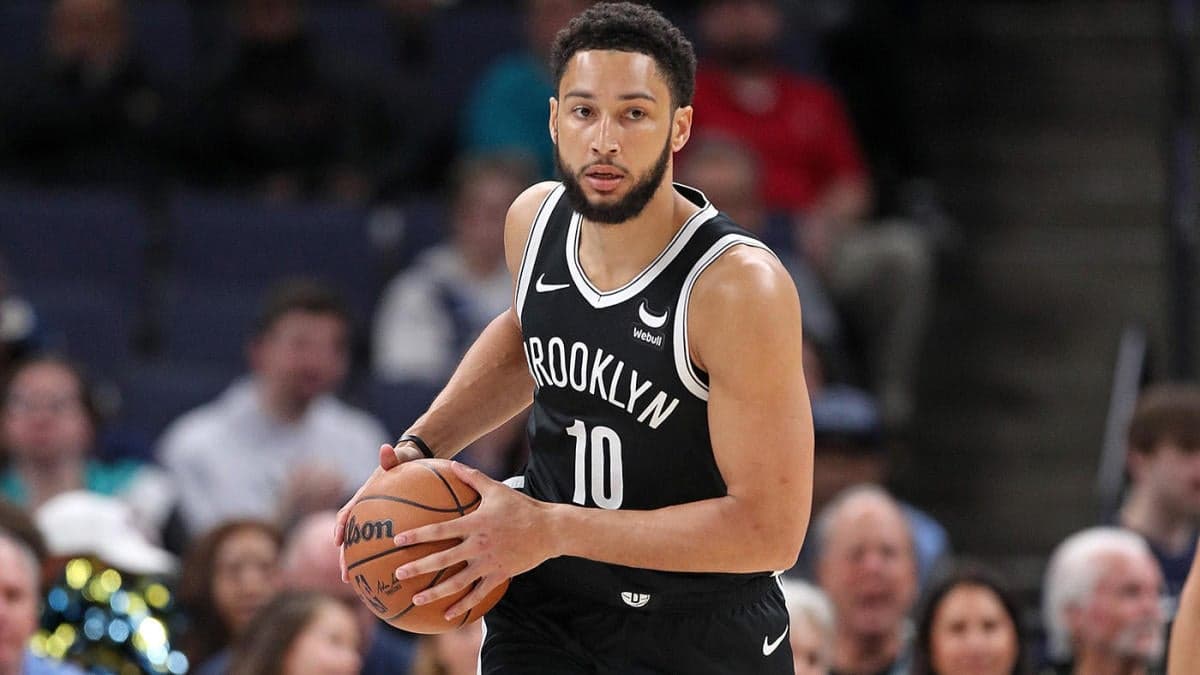 بسکتبال NBA | فصل برای بن سیمنز به پایان رسید 