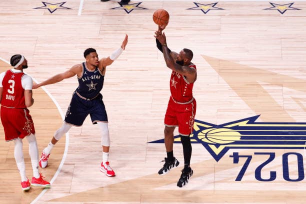 بسکتبال NBA | رسمی؛ فرمت آل استار عوض شد
