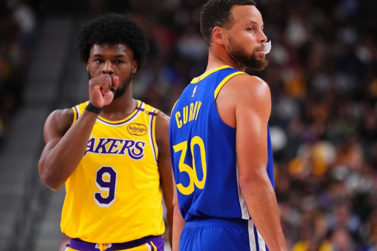 بسکتبال NBA | پیروزی وریرز مقابل لیکرز و شکست سلتیکس