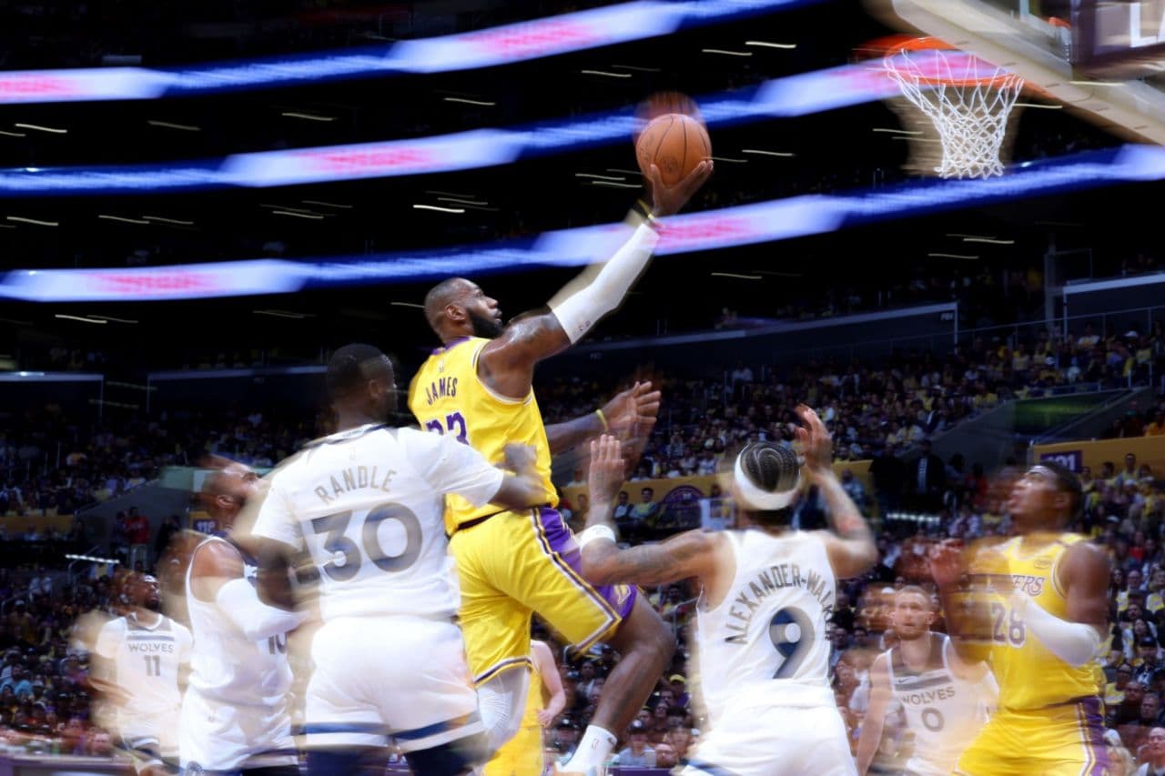 بسکتبال NBA | بسکتبال عزیز دوباره برگشت!