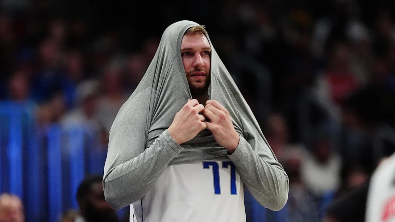 بسکتبال NBA | خواب خرگوشی لوکا دانچیچ بهای سنگینی داشت 
