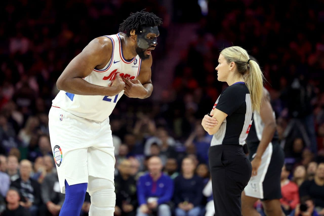 بسکتبال NBA | جنجال‌ و نتایج عجیب قبل از کریسمس 